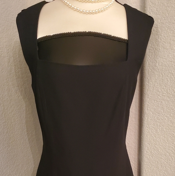 Laundry by Shelli Segal dress lace back 6 - Picture 2 of 11